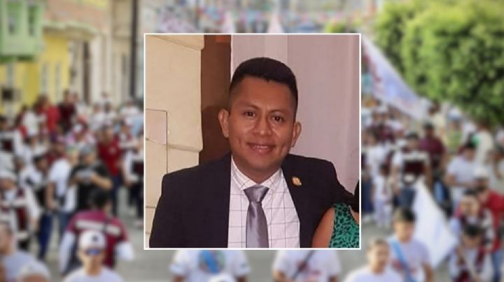 Privan de la libertan a promotor de Morena en Jáltipan, Uziel Cristobal Toto