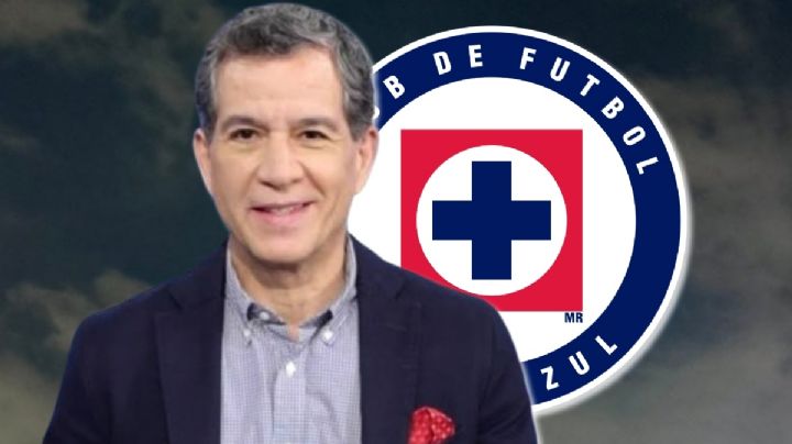 Este sería el primer fichaje de Cruz Azul, según Javier Alarcón