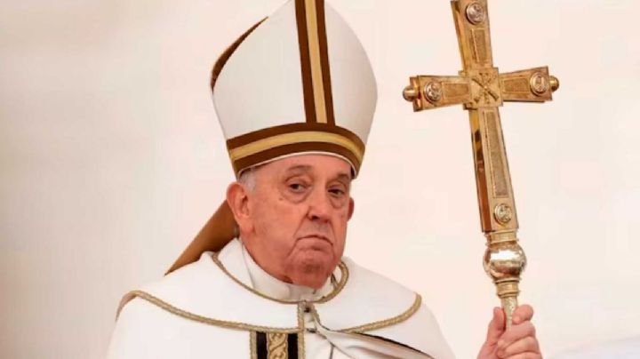 El papa del fin del mundo