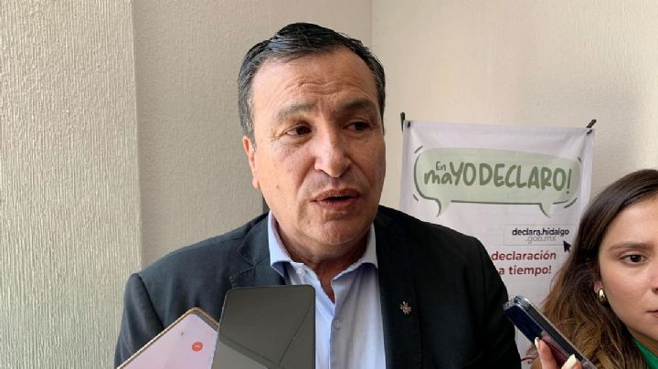 Declaración patrimonial: Contraloría de Hidalgo advierte inhabilitaciones a burócratas