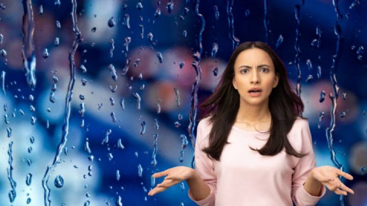 Temporada de lluvias 2025: estos son los municipios de Veracruz donde lloverá más