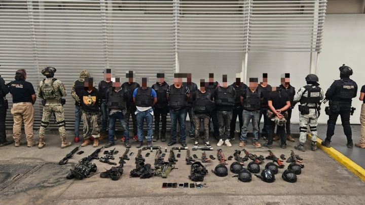 Caen 17 sicarios de “El Primo” en Michoacán; autoridades anticipan posibles represalias