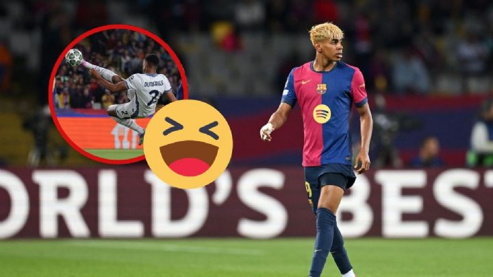 Los mejores MEMES del empate Barcelona vs Inter en Champions League