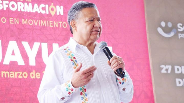 Menchaca deja en manos de jueces caso de abuso a niñas en Zimapán; “FGR puede atraer el caso”