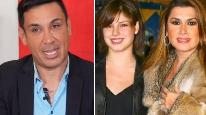 Dulce: Francisco Cantú responde a las acusaciones de Romina Mircoli por amenazas de muerte