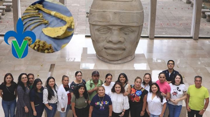 UV capacita a colectivos de búsqueda en análisis de restos óseos