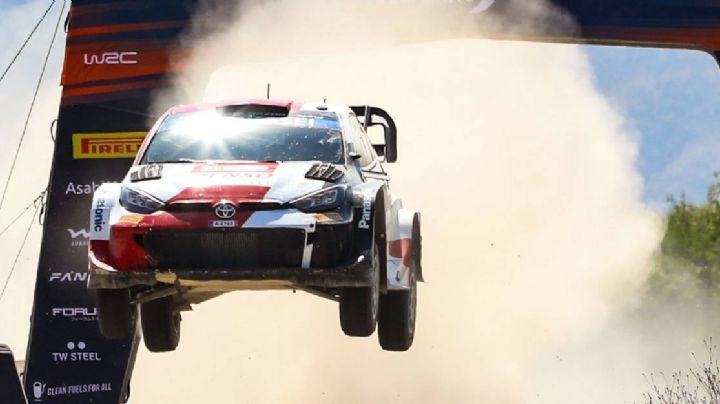 Xichú y San Luis de la Paz serán parte del Rally de Naciones 2025