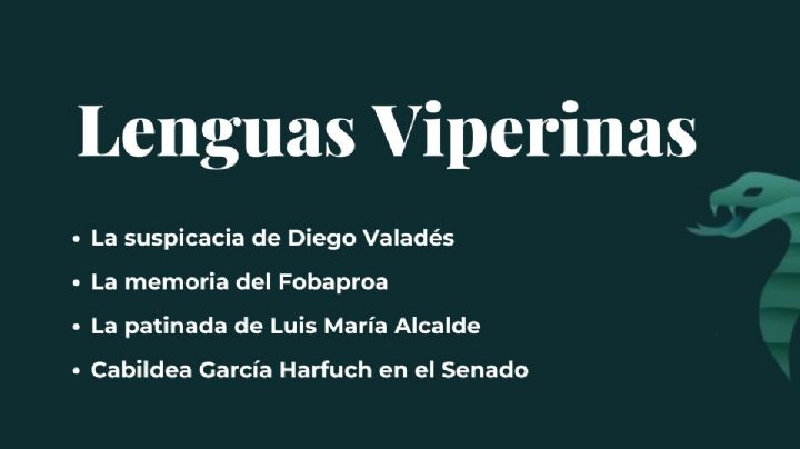 Lenguas Viperinas