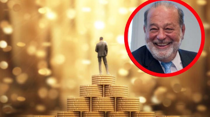 ¿Qué es ser milmillonario y por qué Carlos Slim encabeza la lista de México?