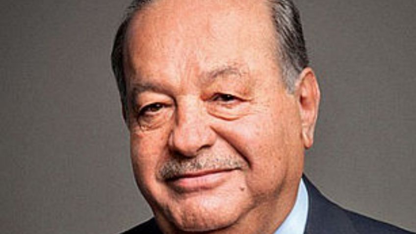 Carlos Slim aumenta su fortuna: con este dinero gana y cierra el 2025