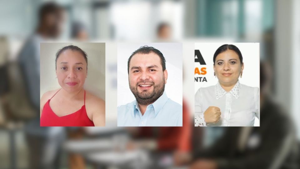 Elecciones Veracruz: Las candidatas y candidato a la alcaldía de Coxquihui
