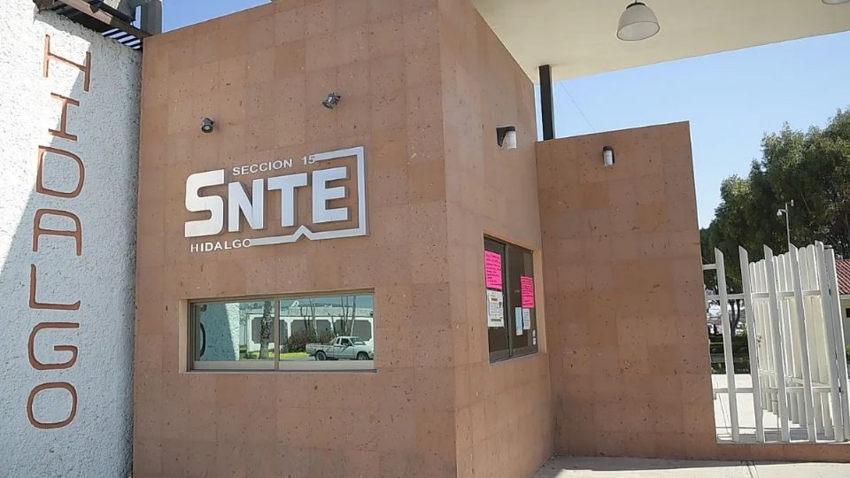 Las marchas del SNTE y CNTE en Pachuca comenzarán desde temprana hora