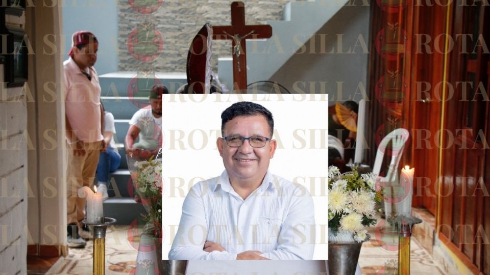 “Lo corretearon hasta su casa; ahí lo mataron': narran crimen de candidato de Morena en Veracruz