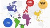 Foto ilustrativa de la nota titulada ¿Quién lidera las exportaciones a EU: el T-MEC o el Anillo del Pacífico?