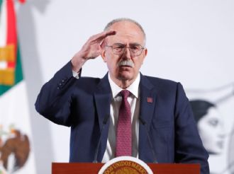 Julio Berdegué deja la Secretaría de Agricultura para enfocarse en el TMEC