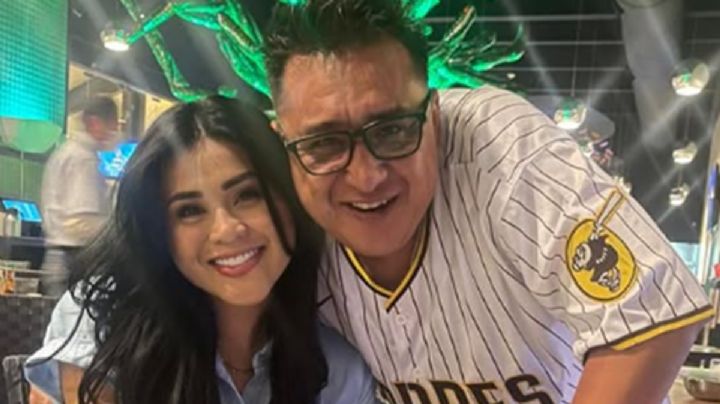 Gomita perdona a su papá tras acusarlo de violencia familiar