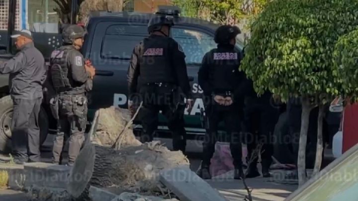 Cuerpo hallado dentro de una maleta en 20 de Noviembre era de un hombre, confirma Fiscalía CDMX