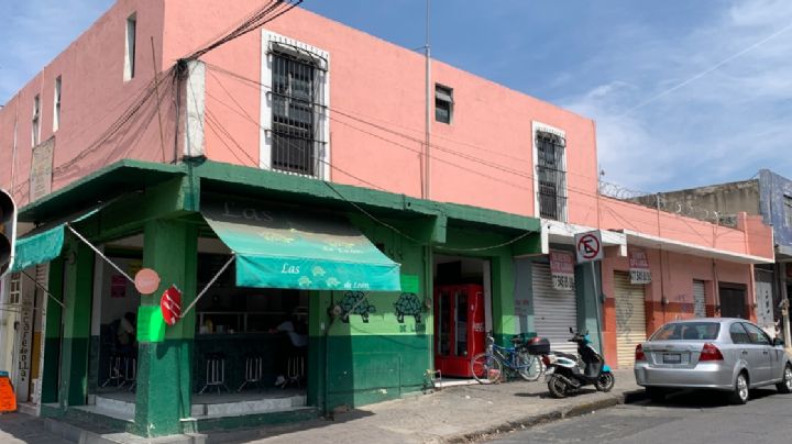 Las Tortugas, las originales, nacieron en la Aquiles Serdán