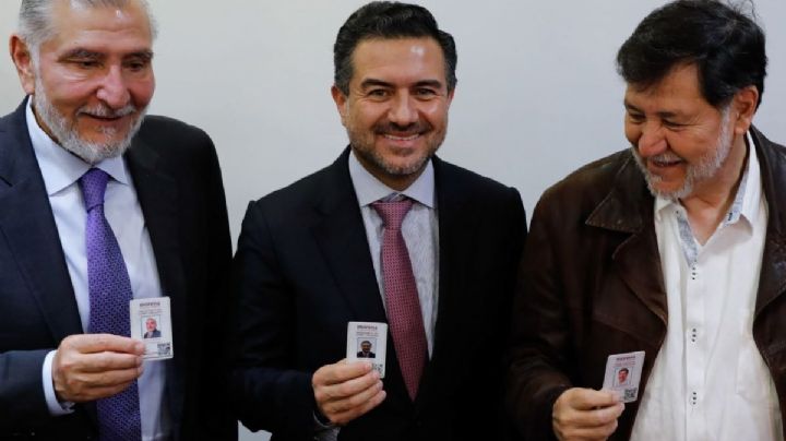 Yunes Márquez tras rechazo de afiliación a Morena: guardaré credencial de recuerdo