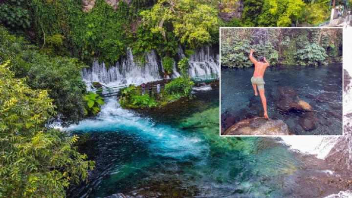 El Descabezadero, paraíso cerca de Xalapa: costo de entrada y cómo llegar