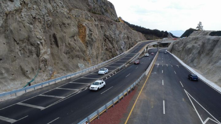 Carretera Real del Monte-Huasca: esta es la multa por no usar cinturón de seguridad