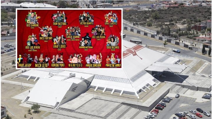 Ya viene el primer Festival la Chida a Pachuca; aquí todo lo que habrá, fechas, costos y más