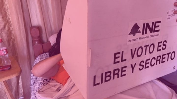 Voto Anticipado en la elección judicial