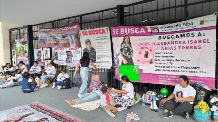 Desapariciones en Chiapas aumentan 358% por lucha entre cárteles