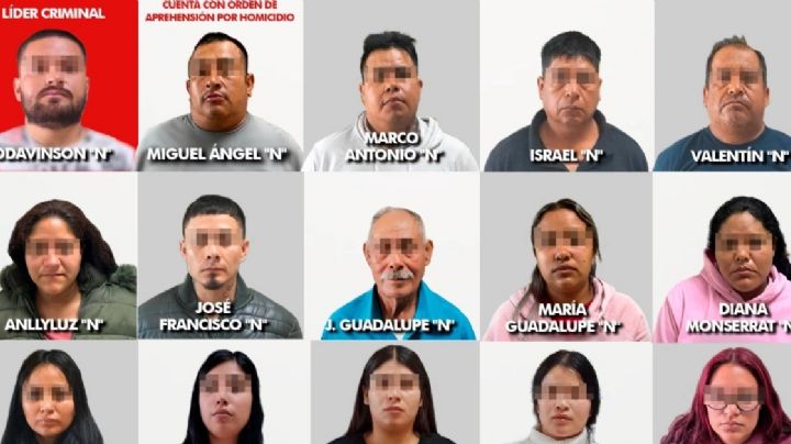 Con las manos en la masa: caen 15 extorsionadores y narcomenudistas