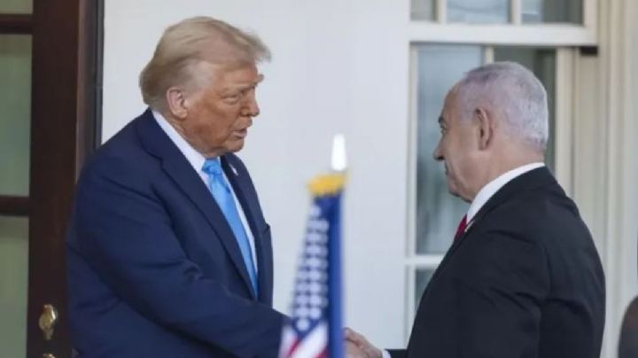 Netanyahu será el primer líder recibido por Trump tras la imposición de aranceles
