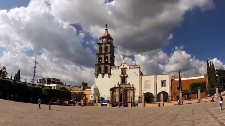 Chamacuero, nombre del pueblo mágico de Guanajuato que ahora se llama como este presidente de México