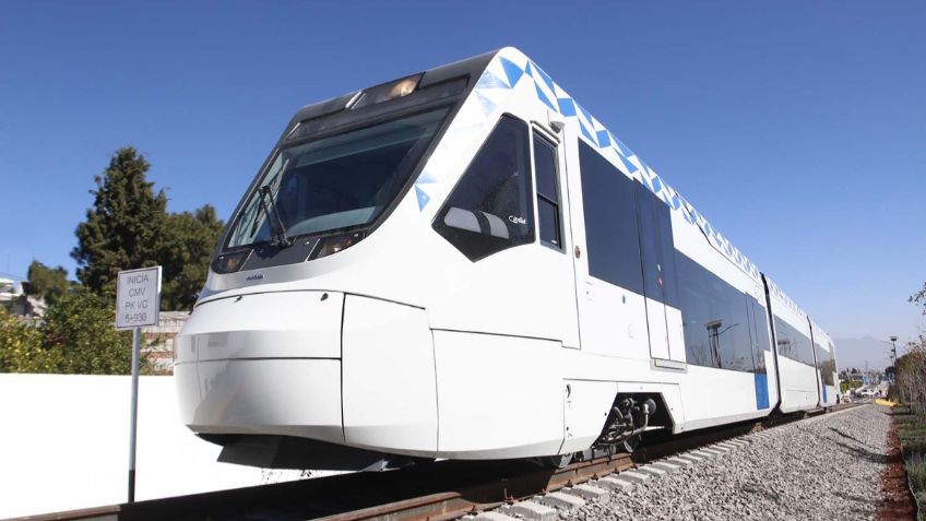 Salida de Alstom abre paso a CAF y CRRC en licitación del tren México-Pachuca