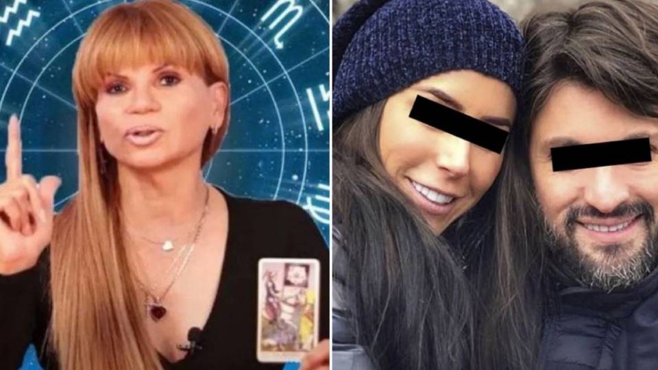 La pitonisa no tiene buenas noticias para la exconductora de 'Ventaneando'.