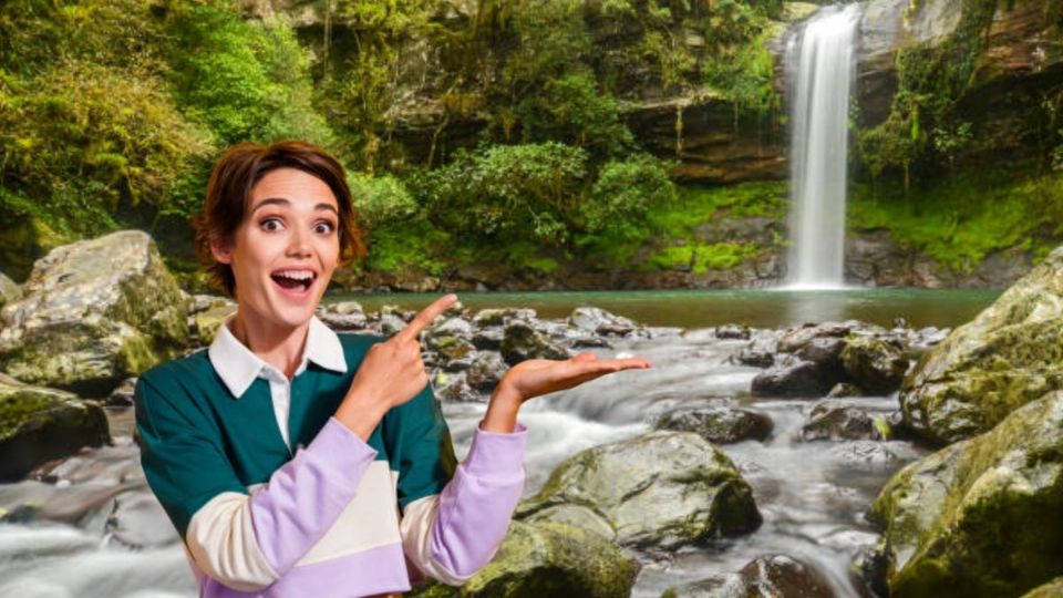 En distintos pueblos mágicos de Hidalgo no solamente encontrarás unas cascadas impresionantes.