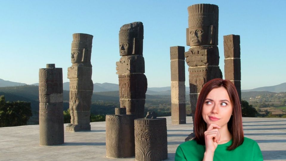 Aquí te decimos quién es el dueño de la zona arqueológica de Tula en Hidalgo.