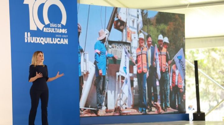 Huixquilucan refuerza seguridad con 100 nuevas patrullas: Romina Contreras