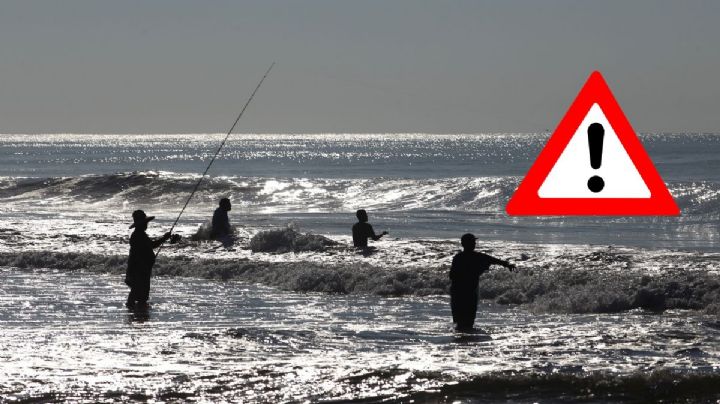 Esto sabemos del rescate de 4 pescadores tras naufragio en Boca del Río