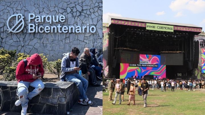 Los otros siniestros que han marcado al Festival Axe Ceremonia y al Parque Bicentenario