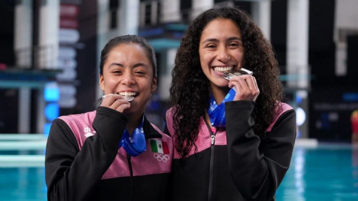 Mundial de Clavados: Plata para Estudillo y Agúndez