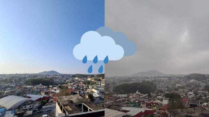 Frente frío en Veracruz: Esto debes saber del cambio de clima