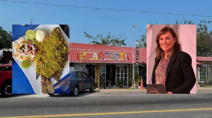 Mojarra al estilo Rocío Nahle, nombran a platillo en Alvarado