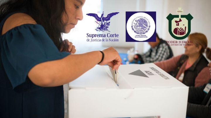 Claves para entender cómo votar en Elección Judicial del 1 de junio en Veracruz