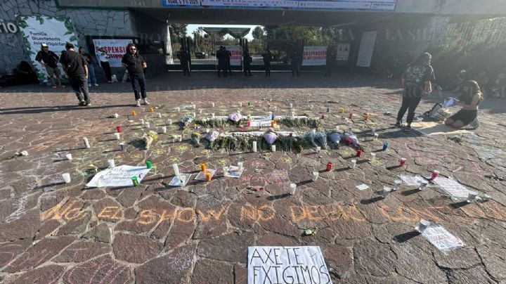 "El show no debió continuar": la protesta por la tragedia en Festival AXE Ceremonia