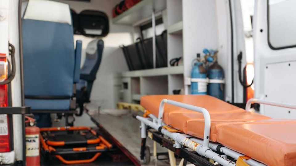 Paramédicos nada pudieron hacer por las personas fallecidas