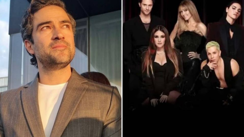 Descanse en paz el padre del actor mexicano. 
