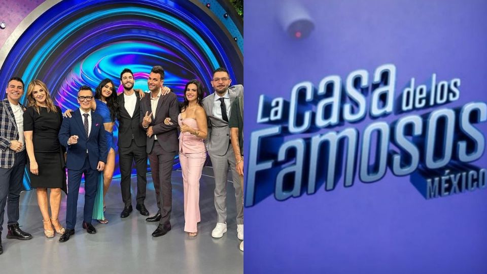 y se iría a 'La Casa de los Famosos México' en Televisa