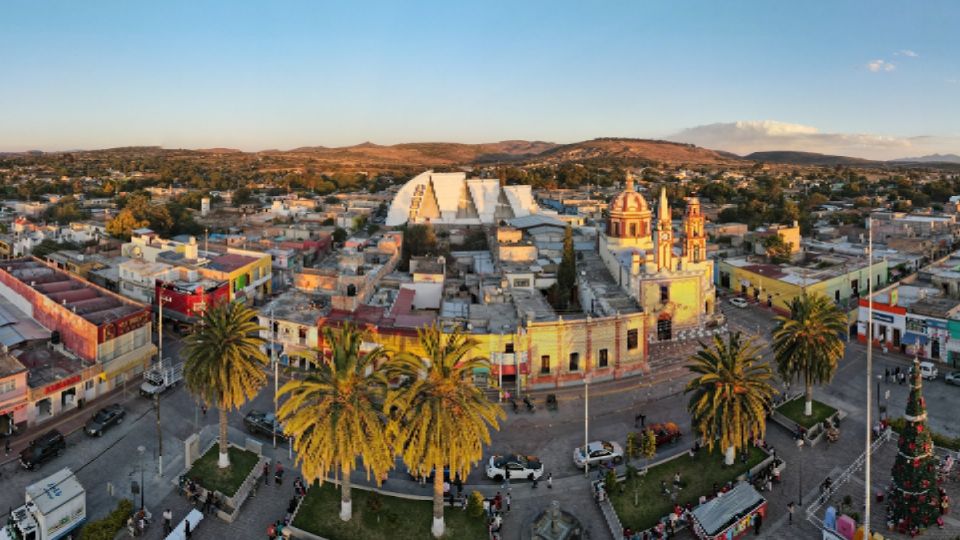 Doctor Mora tendrá hoy una temperatura mínima de 4 grados y máxima de 18.