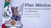 Foto ilustrativa de la nota titulada Ante la incertidumbre global, Sheinbaum responde con el Plan México