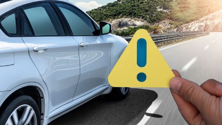 México-Tulancingo: conductor denuncia intento de asalto con piedras en el camino | VIDEO