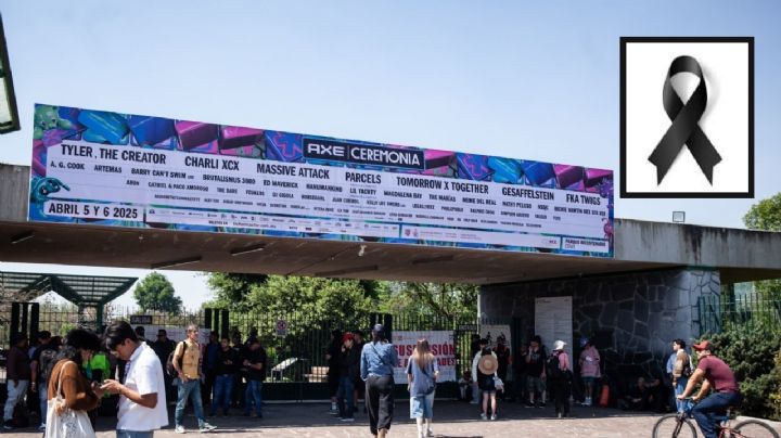 Los amigos de Andy López Beltrán ligados al Axe Ceremonia